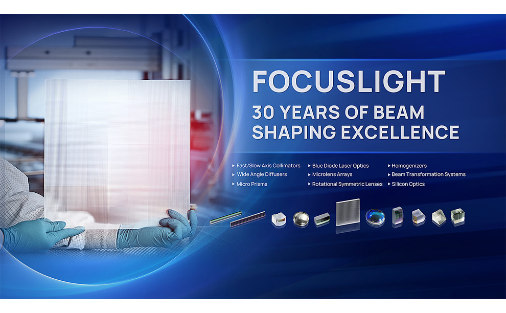 Focuslight - Beam Shaping Excellence