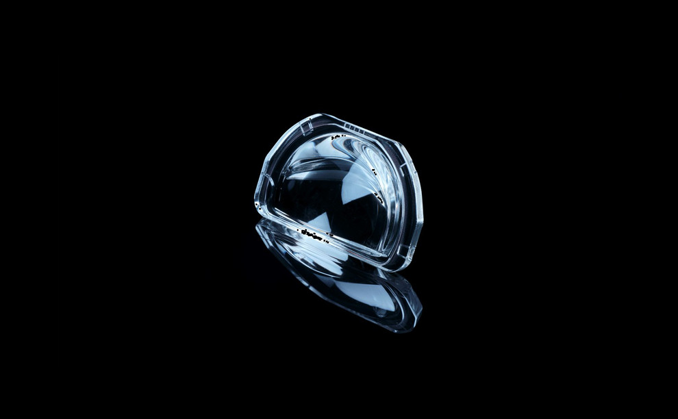Precision Optics in Volume