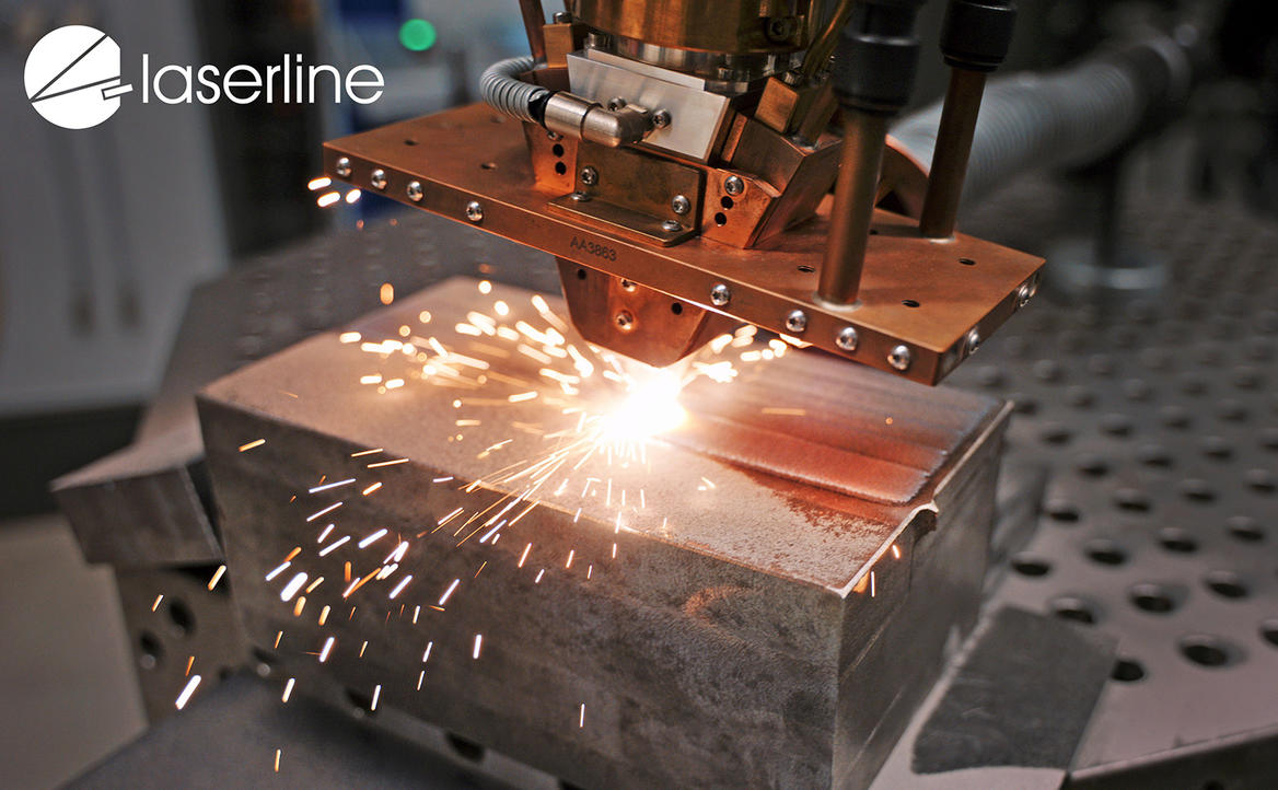 Diodenlaser für Industrieanwendungen