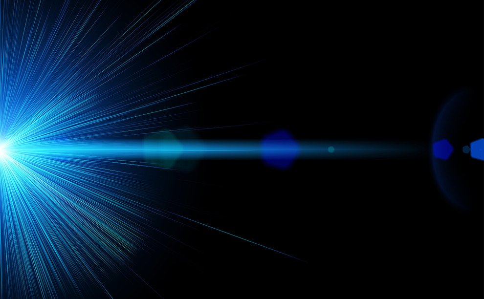 Zukunftsweisende Laserkühlungen