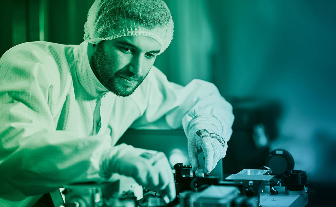 Advanced Laser technologies