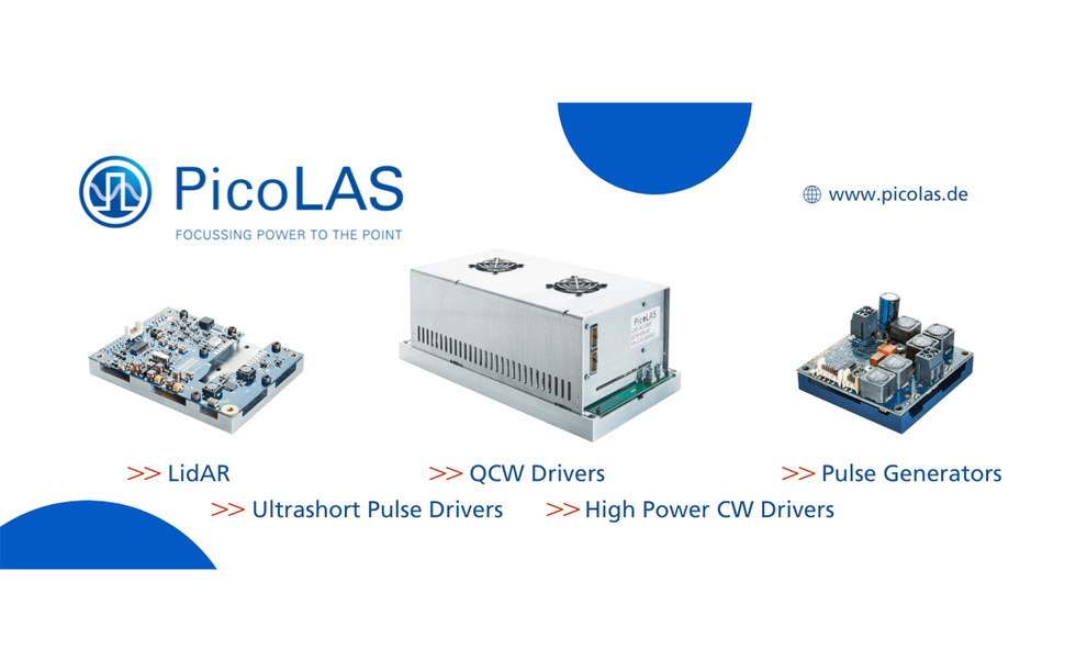 PicoLAS - FOCUSSING POWER TO THE POINT
