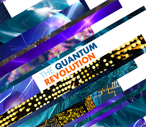 World of QUANTUM