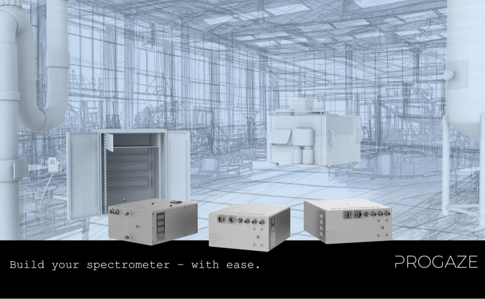 PROGAZE Spectroscopy Platform