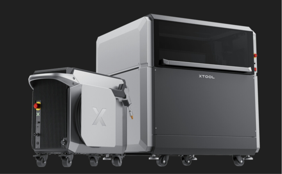 xTool MetalFab Laser Welder & CNC Cutter
