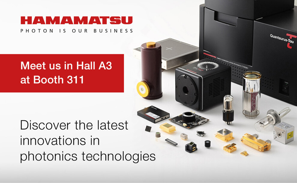 HAMAMATSU PHOTONICS