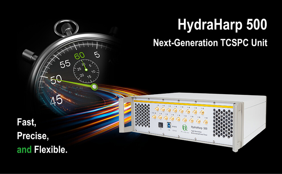 Next Generation TCSPC Unit