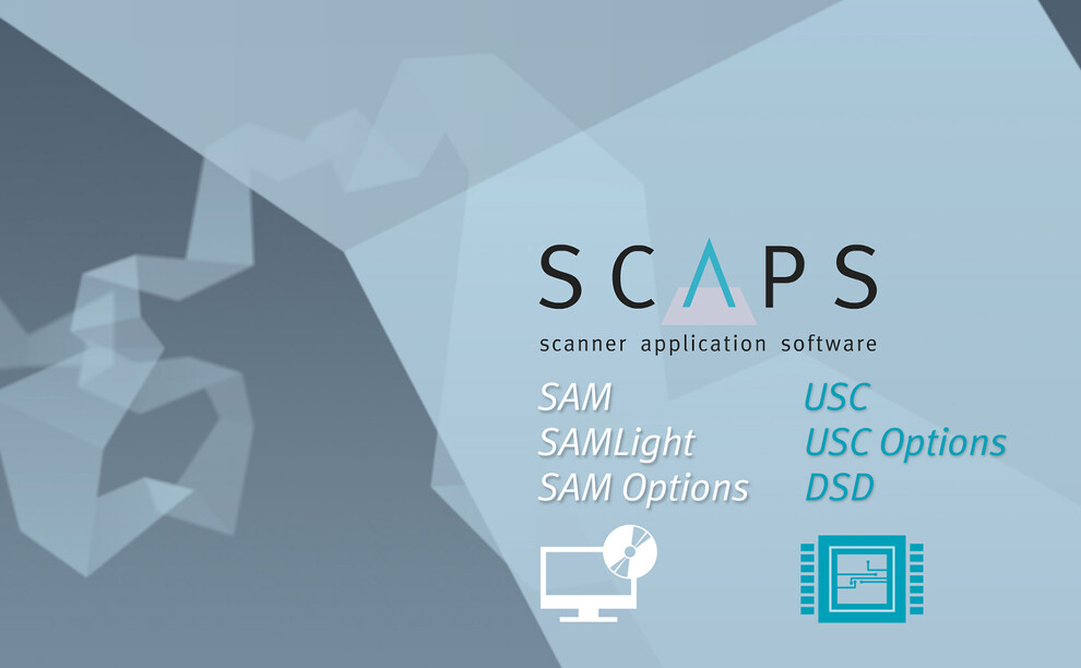 SCAPS - scanner and laser systems