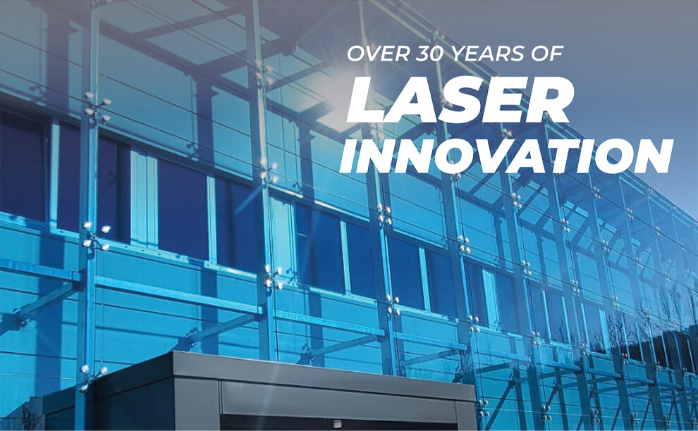 Over 30 Years of Laser Innovation