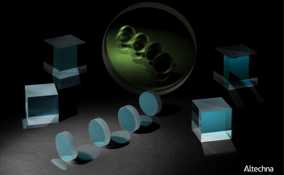 Custom Laser Optics & Optomechanics