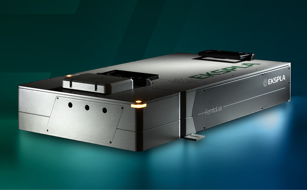 Industrial femtosecond laser FemtoLux 50